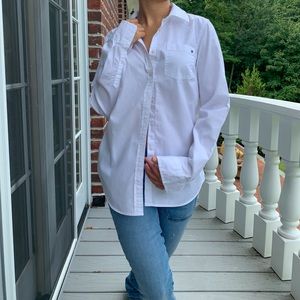 Classic Fit TOMMY HILFIGER dress shirt